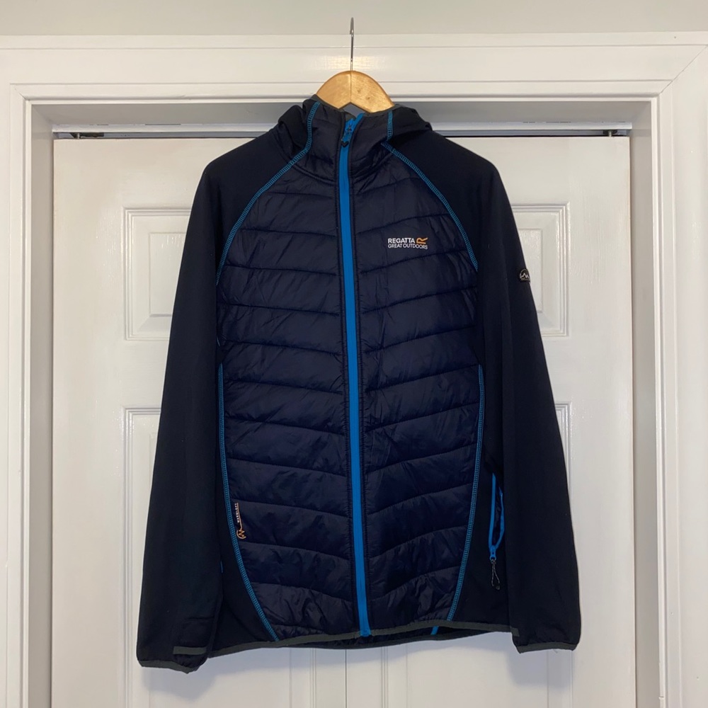 Regatta - Lightweight Insulated Walking Jacket